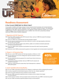 CAMP-8787 SWITCH Readiness Checklist Flyer COVER_01_8 x 11.25